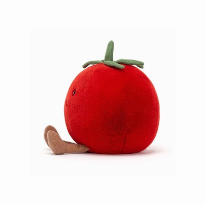 Jellycat Tomato | NIBH-67958